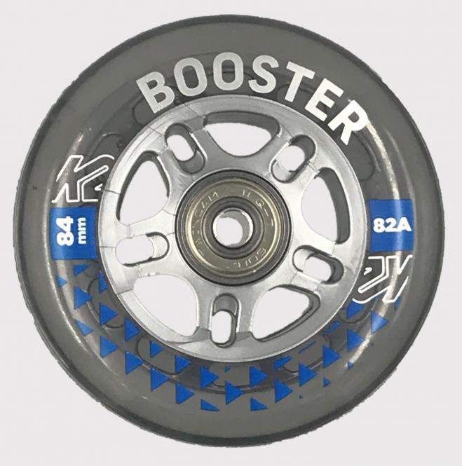 K2 Rolle Booster Rolle Set 84MM/82A 8-PACK /ILQ 7 - Wheels Komplettset 