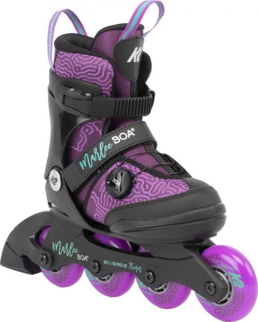 K2 Marlee Boa Junior Skates Größe L ( 35-40) Girl 35-40