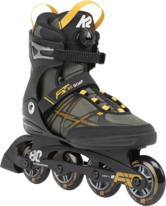 K2 F.I.T. 80 BOA Men - Herrenskate 