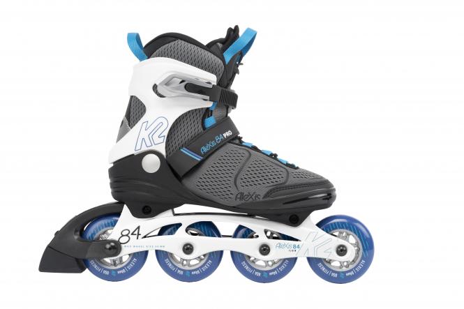 K2 ALEXIS 84 PRO Woman Skate  - Damenskates 