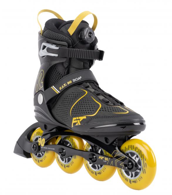 K2 F.I.T. 90 BOA Men - Herrenskate 