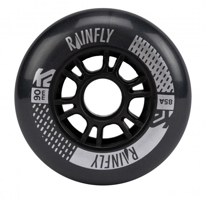 K2 RAINFLY 90mm / 85A im 4-er Set (ohne Kugellager) 