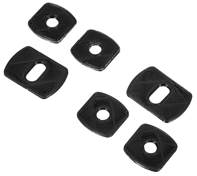 Powerslide Trinity Pitch-Steuerung 