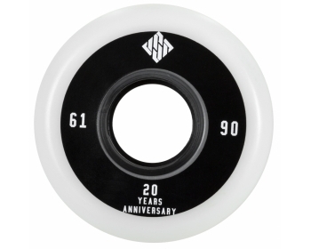 USD Aggrorolle 61mm/90A 20 years (4er Set) 
