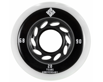 USD Aggrorolle 68mm/90A 20 years (4er Set) 