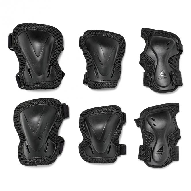 Rollerblade EVO PRO GEAR 3 Pack  