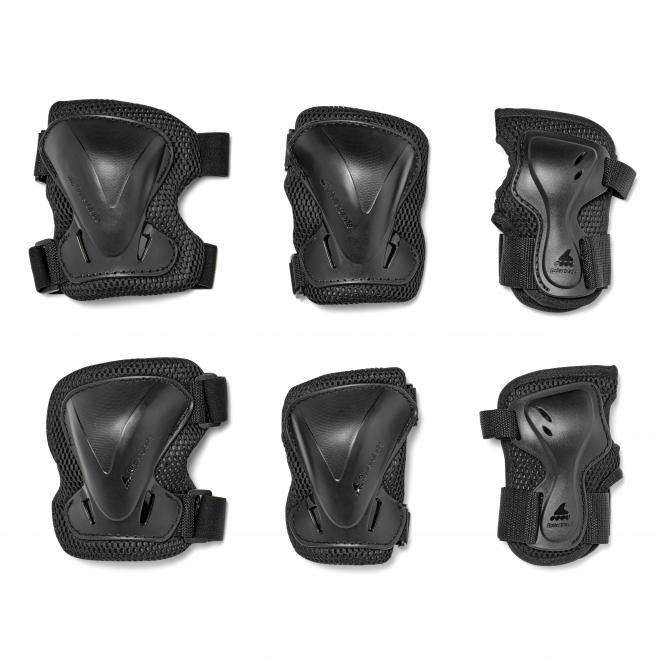 Rollerblade EVO PRO GEAR Junior 3 Pack  