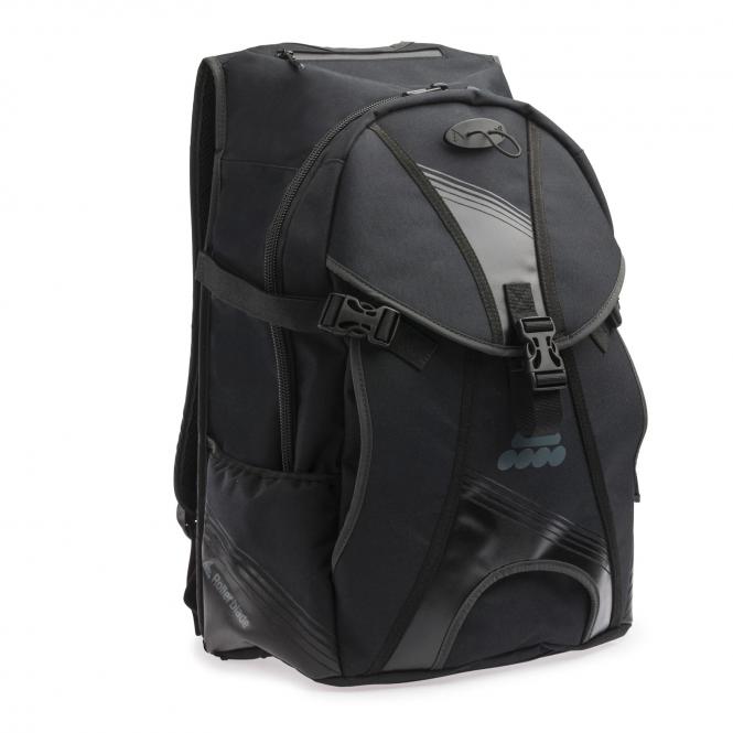 Rollerblade Pro LT 30 Eco Backpack Rucksack, black 