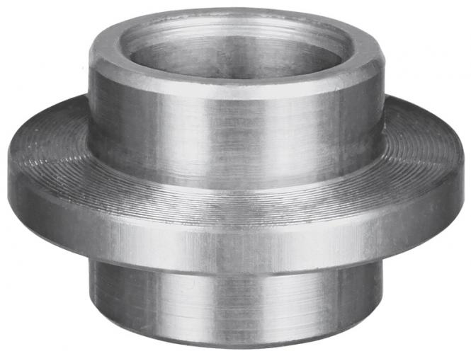 Powerslide silberner Spacer für Speed Skates 8mm Kugellager 608 (Stück) 