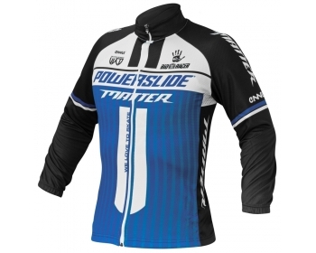 Powerslide Race Wärmejacke - Longsleeve Jersey 