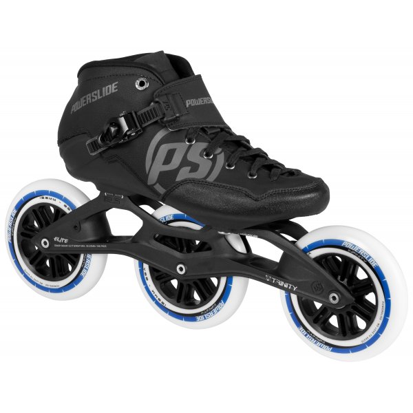 Powerslide Speedskate Final - Trinity - 125mm 