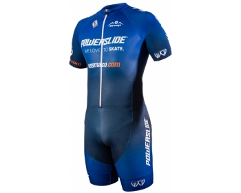 Powerslide Race Clothing Team Skinsuit Rennanzug Men 