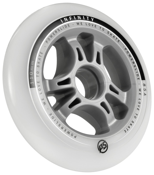 Powerslide Rolle Infinity 110/85A 
