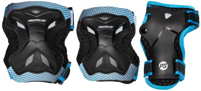 Powerslide Kinder Schutz-Set Boys 