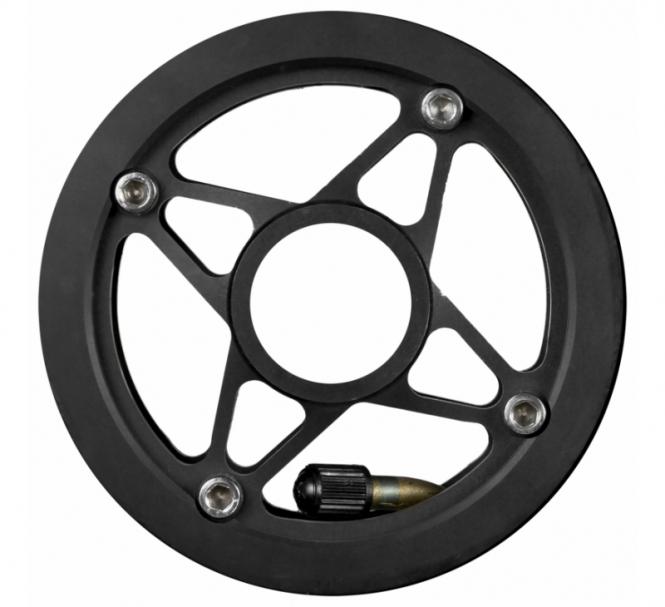 Powerslide Off Road Doppelte Alu-Felge 200 mm 