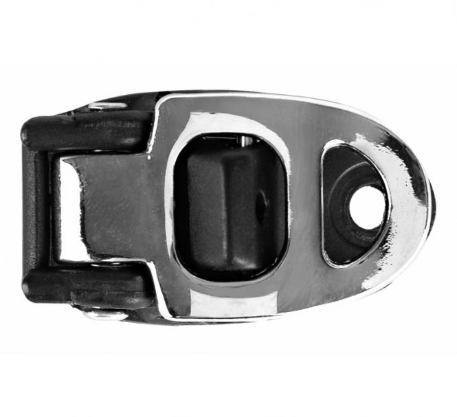 Powerslide Ersatzteil:  Timebuckel Silber   