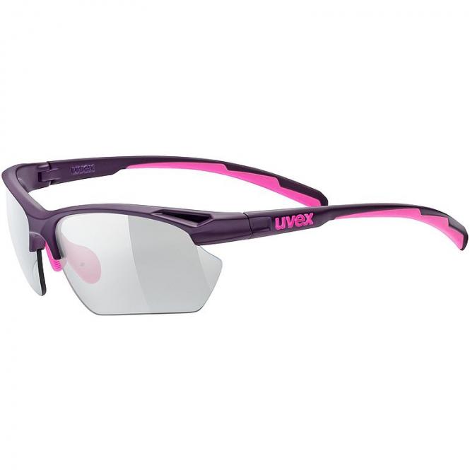 Uvex Sportbrille Sportstyle 802 variomatic small 