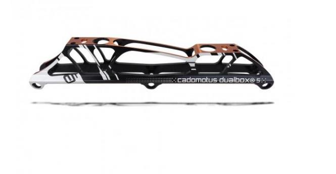 DualBox®5 3x125 inline frames 