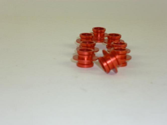 Cadomotus Spacer 14,2mm für Kugellager 688 (8er Set) 