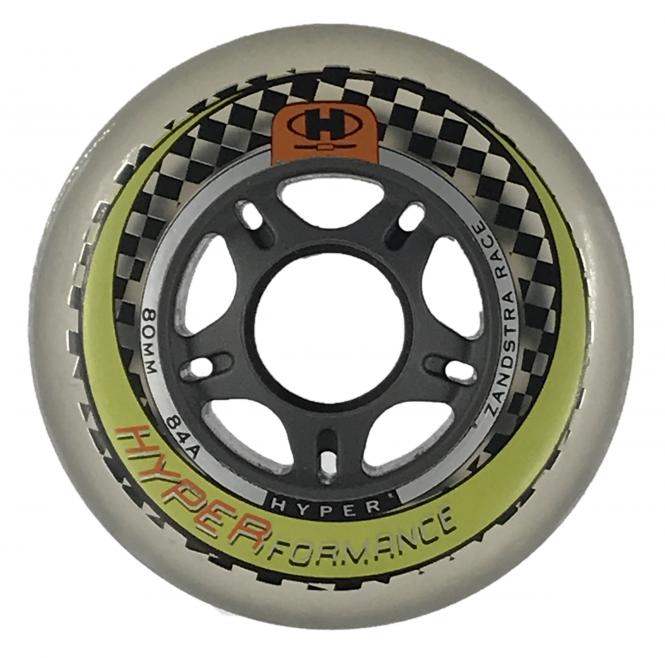 Hyper PERFORMANCE 80mm/84a (Stück) Rolle Restbestand 