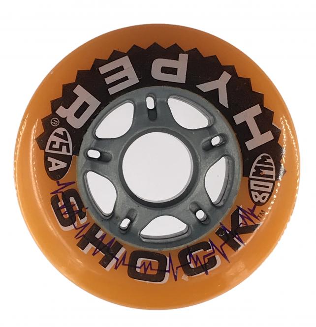 Hyper SHOCK 80mm/75a (Stück) Rolle Restbestand 