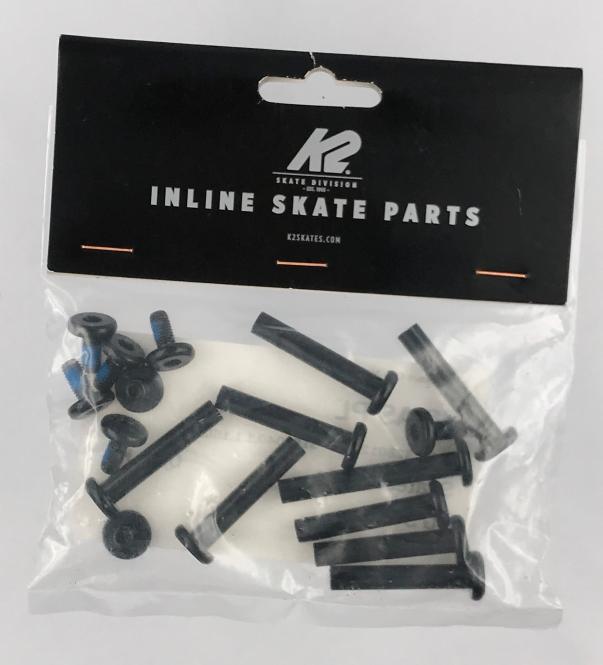 K2 Achsenset EXO 35mm/6mm Achsenset