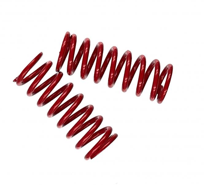 K2 Pro Kick Kickboard Ersatzfedern, rot  