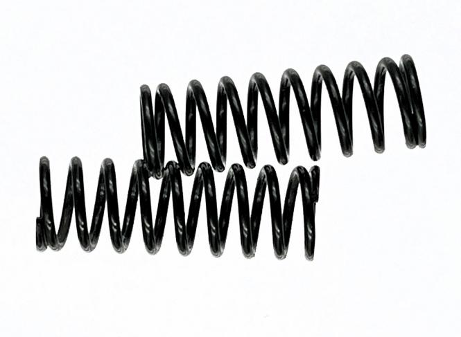 K2 Pro Kick Kickboard Ersatzfedern, schwarz 