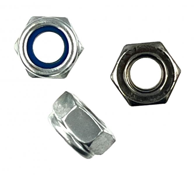 K2 Pro Kick Kickboard, Ersatzmutter für die Lenkung, Paar 