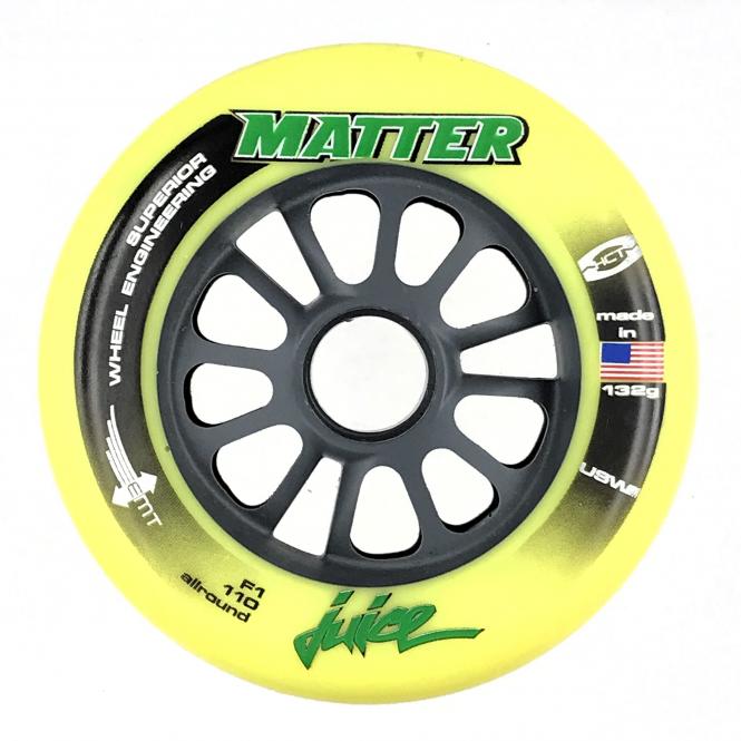Matter Super Juice 110 F1 (Stück) EMT Rolle Restbestand 