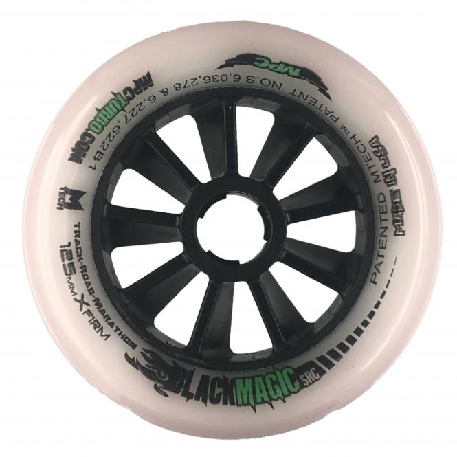 MPC Speedrolle125mm Black Magic (6er Set) XFirm 