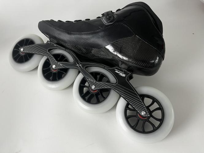 Powerslide Speed Skate Double X  