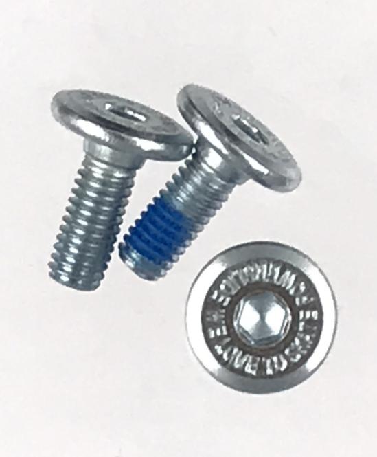 Powerslide Montage Schrauben  Innensechskant ca.16mm 