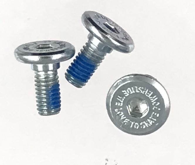 Powerslide Montage Schrauben  Innensechskant ca.14mm 