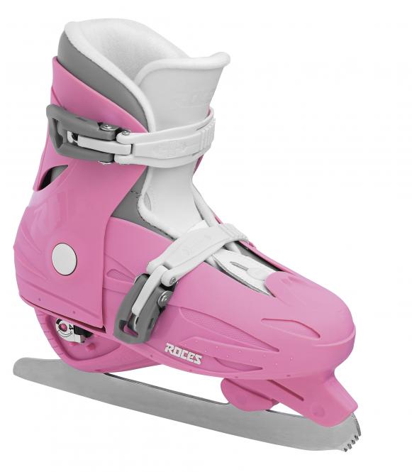 Roces MCK II F Deep Pink Schlittschuhe - Kunstlauf 