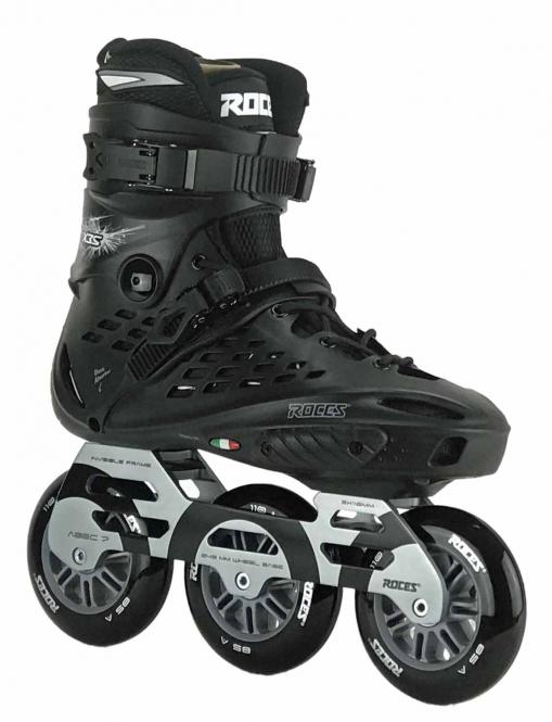 Roces X35 3x110 TIF black Größe 48 - City / Urban Skate 48