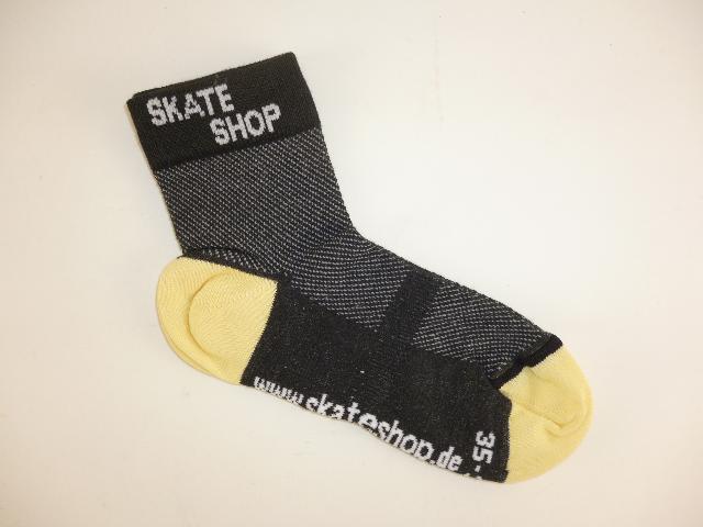 Skateshop Extreme Kevlar Inline Socken Größe 35-38  35-38