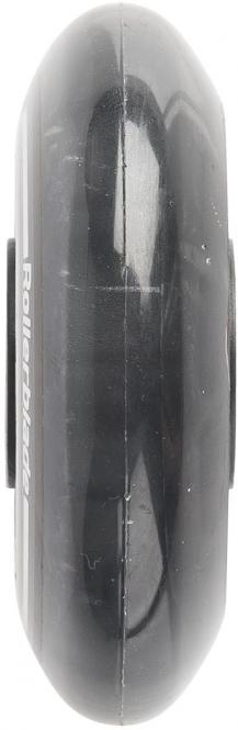 Rollerblade Rollen Performance 76mm/80A+SG5+6mm Spacer (8er Komplettset) 