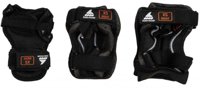 Rollerblade SKATE GEAR JUNIOR 3 PACK  
