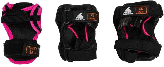 Rollerblade SKATE GEAR JUNIOR 3 PACK 