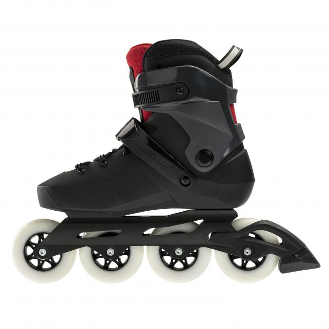 Rollerblade Maxxum XT 90 Fitness Skate schwarz/rot Man 