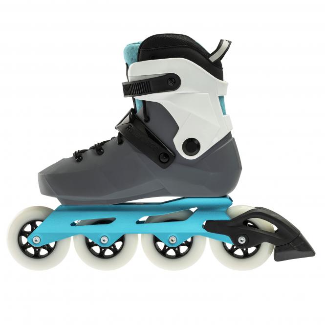Rollerblade Maxxum XT 90 Fitness Skate anthrazit/wasserblau Women 