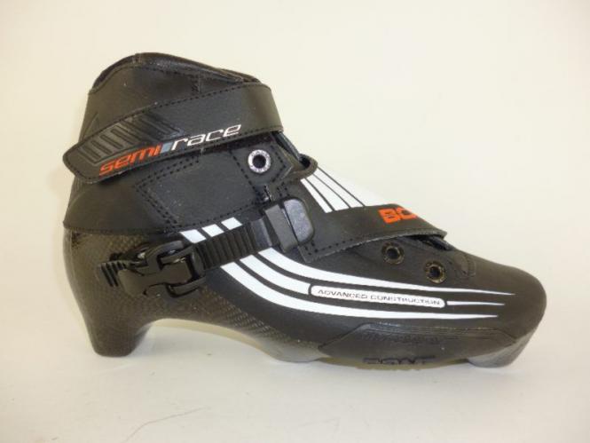 Bont Semi Race Boot Schwarz Größe 40 40