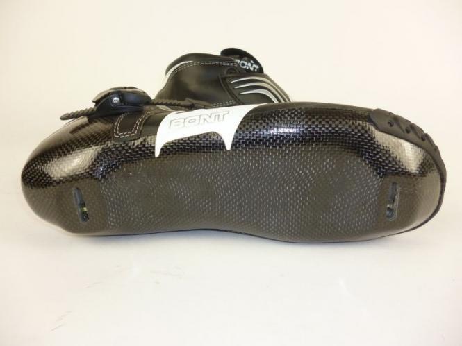 Bont Z. Race Boot Schwarz 195mm Lochabstand 