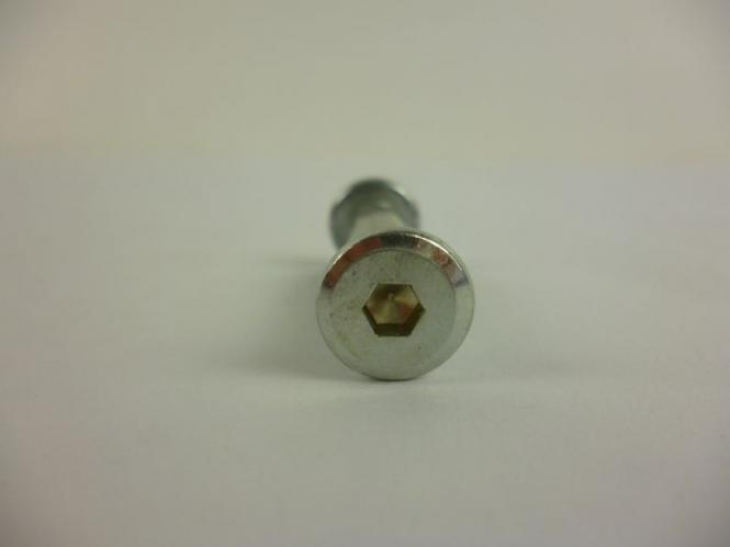 Powerslide Achse 29mm / 8mm 