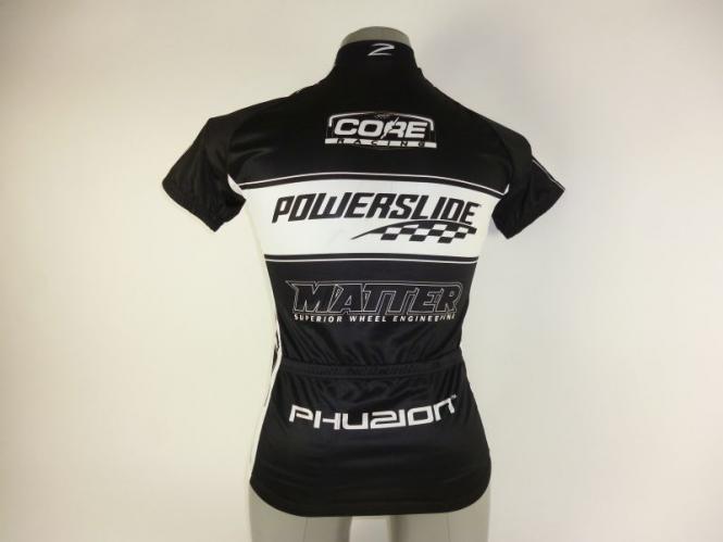 Powerslide Trikot Kurz für Damen Pure Women 