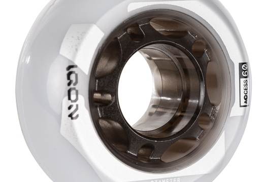 Powerslide Access-Räder 060 mm (4er-Set) 