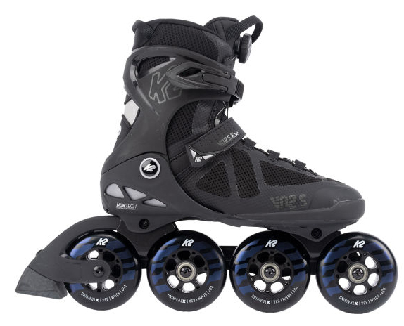 K2 VO2 90 S Boa Skate - black-night - Unisex Skate 