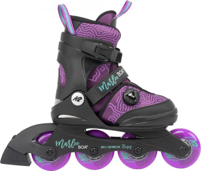 K2 Marlee Boa Junior Skates Größe L ( 35-40) Girl 35-40