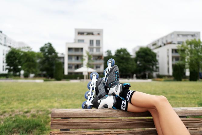 K2 ALEXIS 84 PRO Woman Skate  - Damenskates 